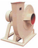 Seed Cleaning Equipment - Centrifugal Ventilator