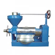 sesame oil press