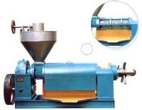 sunflower oil press