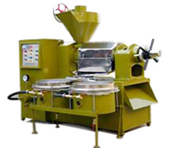 Palm Kernel Oil Press