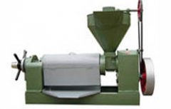 oil press machine