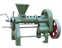 oil expeller machine