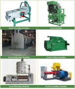 Oilseed Cleaning Equipment