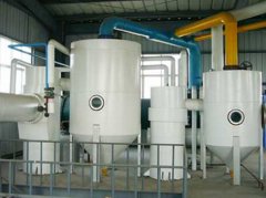 Introduction Of Soybean Oil Mill Plant