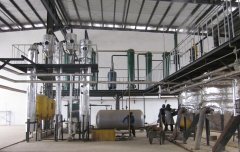 Brief Introduce For Solvent Of Oil Extraction Process