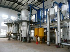 Soybean Oil Refining Equipment