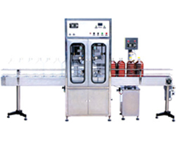 Auto Oil Filling Machine