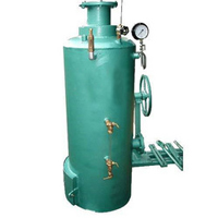 Mini Oil Plant - Baby Boiler