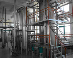 Canola Oil Refining