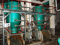 edible oil machinery in Mexico