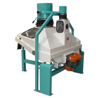 Oil Processing Plant - Gravity Separator