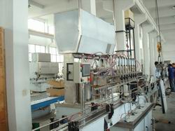 Oil Filling Line