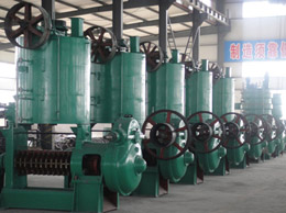 Palm Kernel Oil Extraction