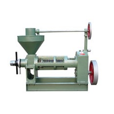 Oil Screw Press