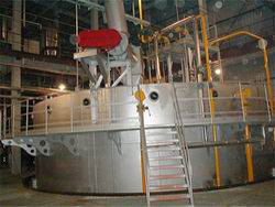 Cooking Oil 
Extraction Plant - Rotary Extractor