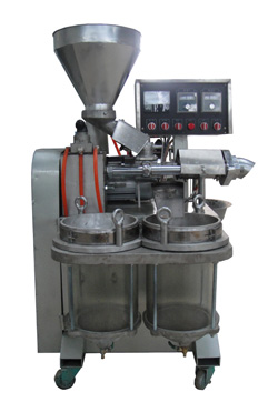 sesame oil press