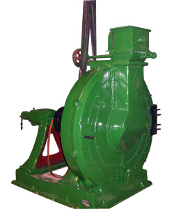 Cotton Seed Huller Machine