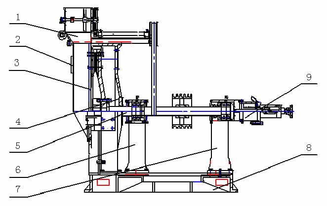 Structrure of Cotton Seed Huller Machine.jpg