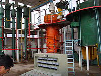 vegetable oil machinery in Uzbekistan