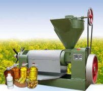 High Quality Vegetable Oil Processing Equipment