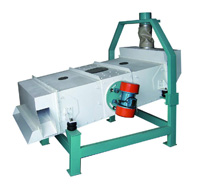 Oil Processing Plant - Vibrating Separator