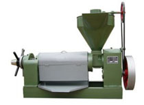 Corn Oil Making Machine