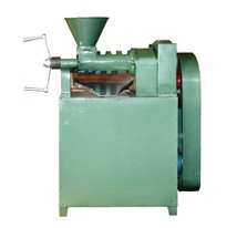 soya oil press