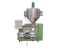 automatic oil press machine