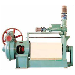 Oil Milling Machinery- cold oil press
