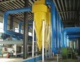 cooking oil manufacturing plant