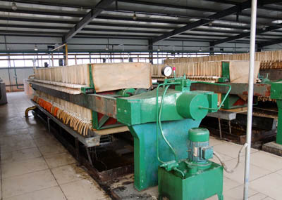 cooking oil press factory