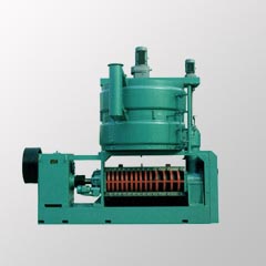cottonseed oil extruder machinery
