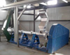 seed processing equipment - 
extruder