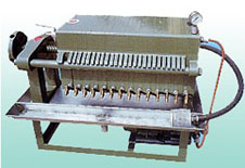 Oil Filter Press