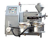 mustard seed oil extraction machinery