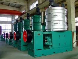 Oil Expeller Machine Suppliers