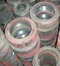 oil 
press spare parts - rings