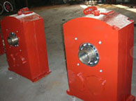 oil press 
spare parts - gears box