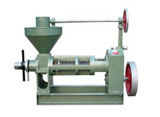 Oil Screw Press