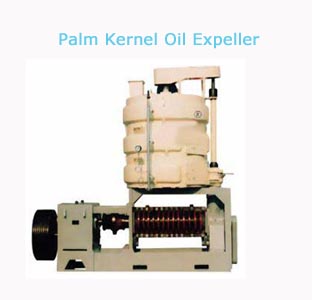 palm kernel oil facility - expeller