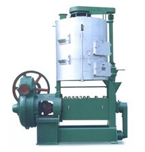 Palm Kernel Oil Pressing Machine