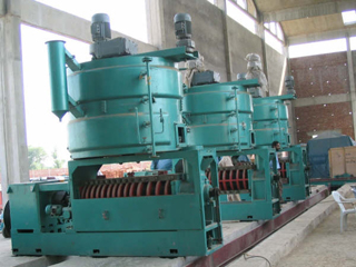 seed milling plants