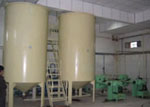 small scale sesame oil mill - Sedimentation