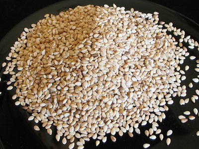 sesame seeds