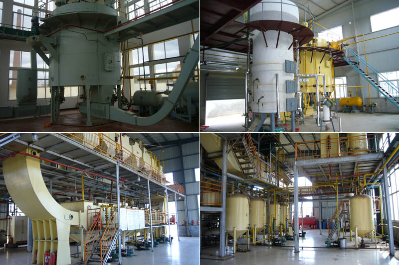 Solvent Extraction Plant