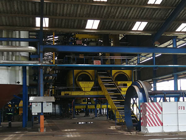 Palm Oil Mill