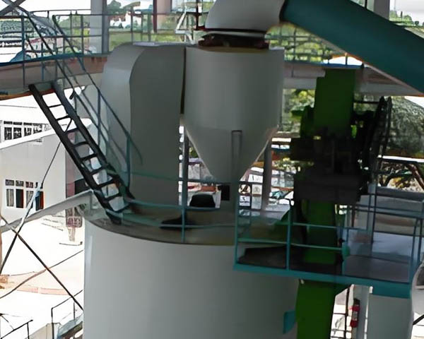 Desolventizer Toaster