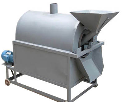 Drum Roaster Machine