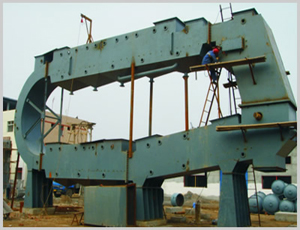 Loop Type Oil Extractor