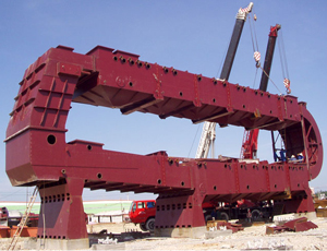 Loop Type Oil Extractor